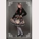 Souffle Song Midnight Opera Lolita Skirt SK